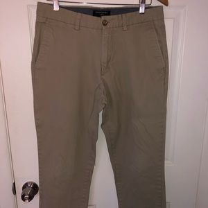 Banana Republic aiden fit chinos